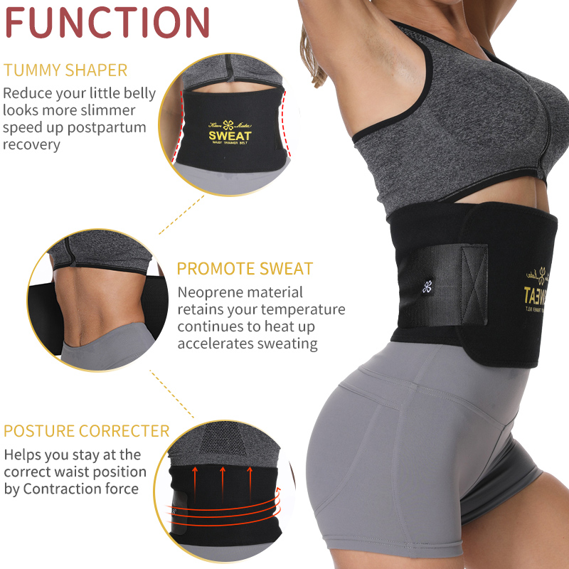 Як користуватися Waist Trainer Trimmer Body Shaper